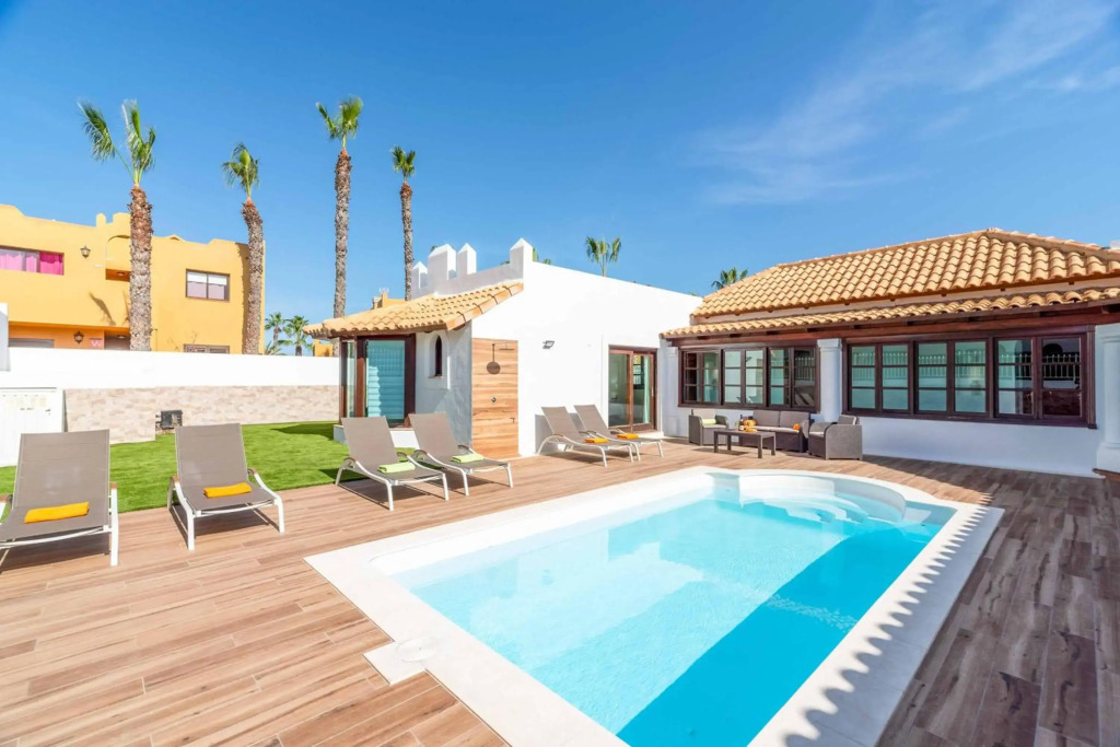 Villa Alba Mar
