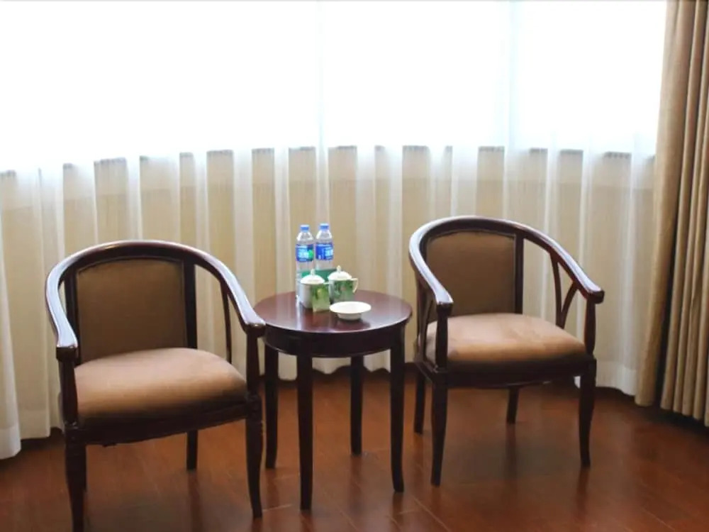 GreenTree Alliance AnHui HeFei Suzhou Road Hotel