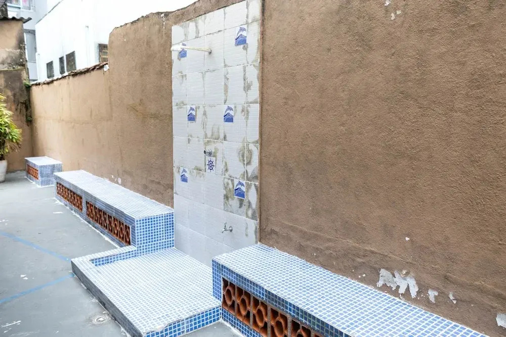 Timo Apartamento a 200m do mar com Wifi