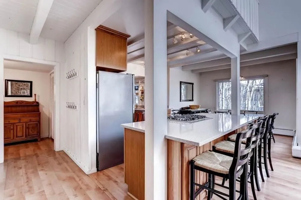 244 Eastwood Residence East End Aspen Home by McCartney