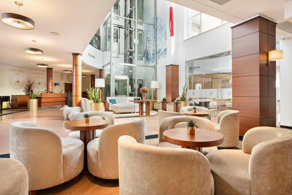 Hotel Olympic Spa & Wellness