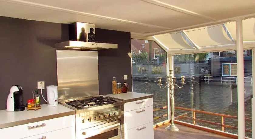 Boathouse Canal View