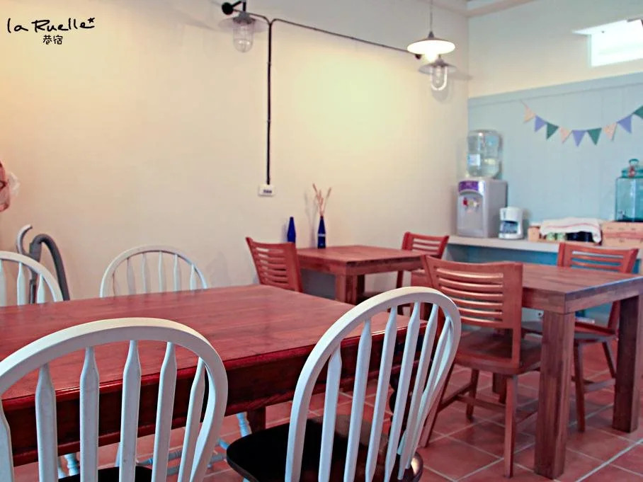 Hualien La Ruelle B&B
