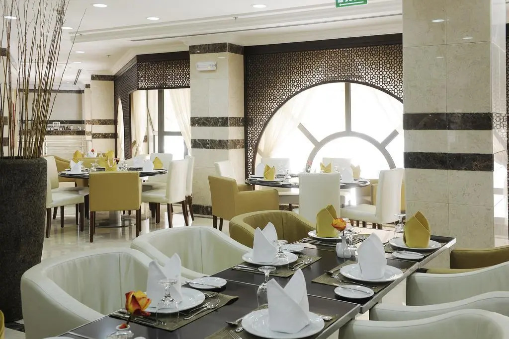 Assaafa Golden Hotel