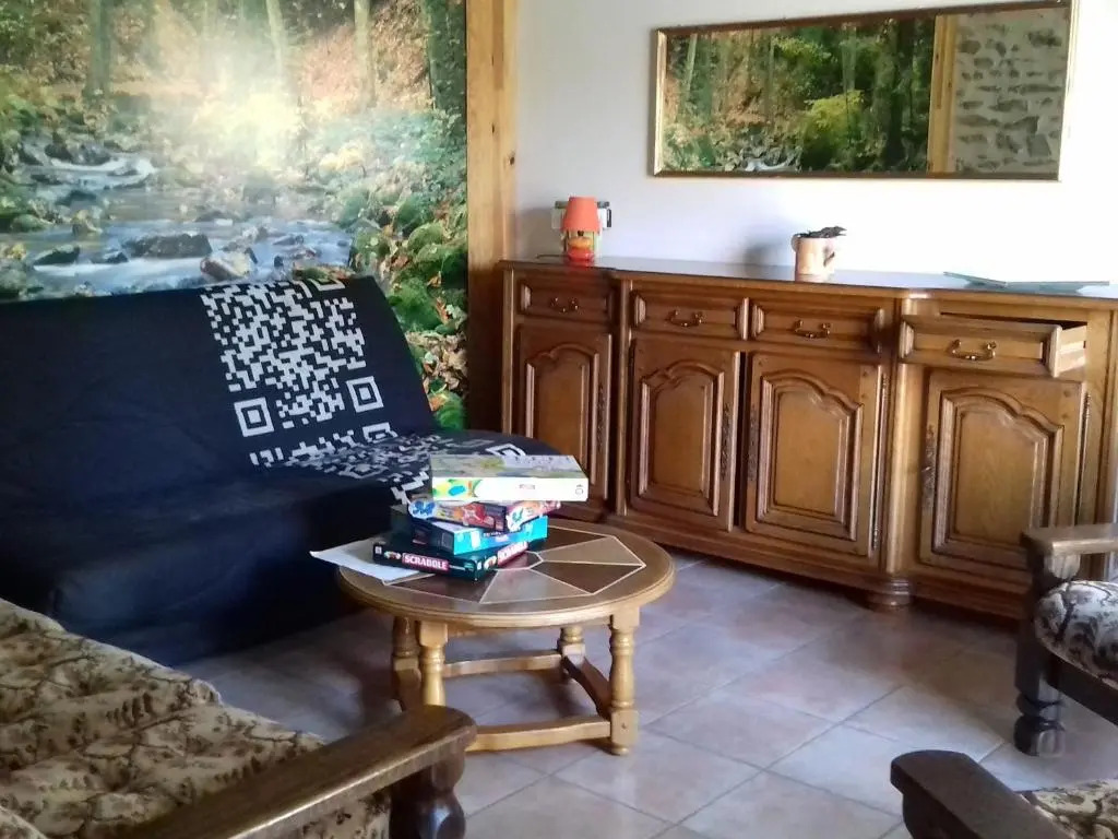 Gîte de charme rénové avec cheminée, terrasse et proche randonnées - Capacité 13 pers. - FR-1-410-179