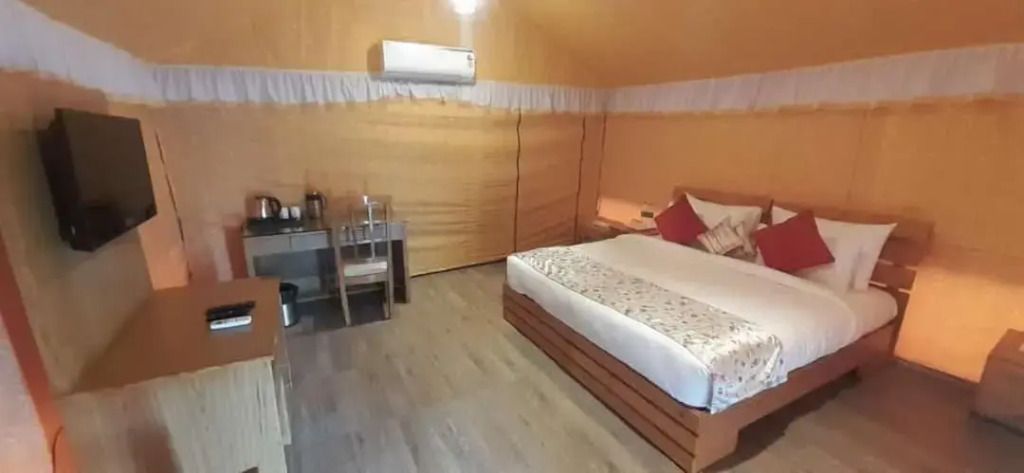Four Banyans Spirit & Nature Resort