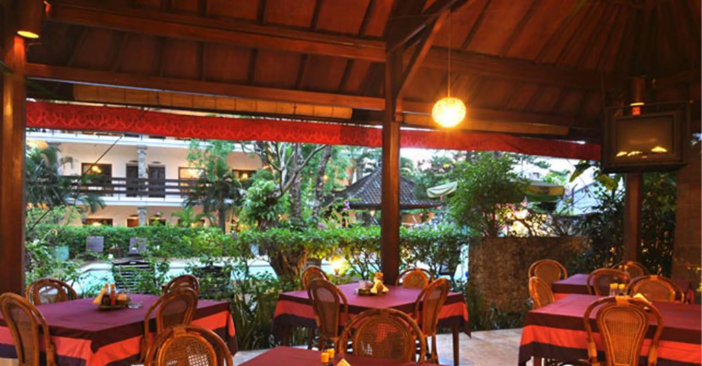 Grand Kumala Hotel - Hotel Kumala Legian Kuta Bali