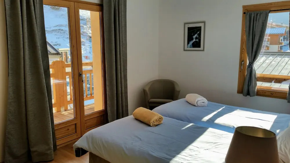 Chalet Barthelemy