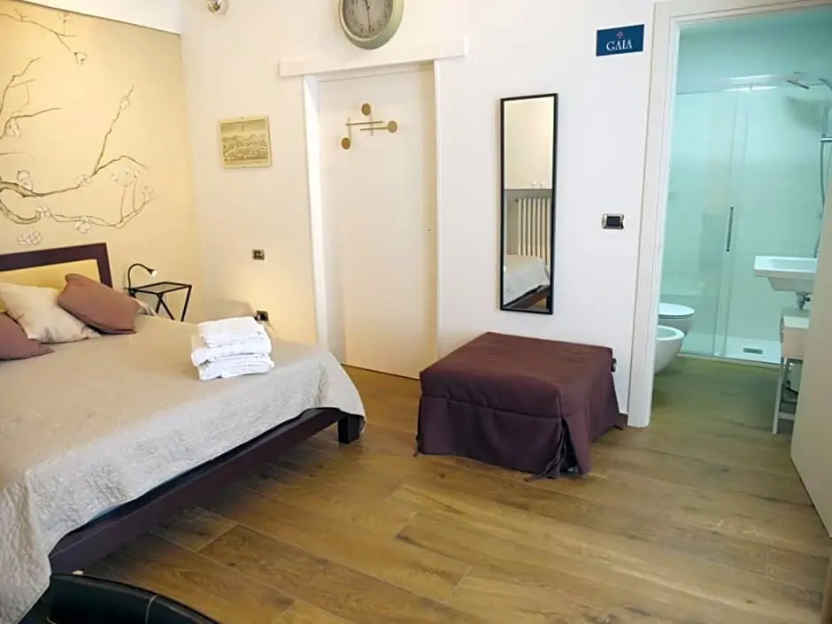 B&B Rose's Room