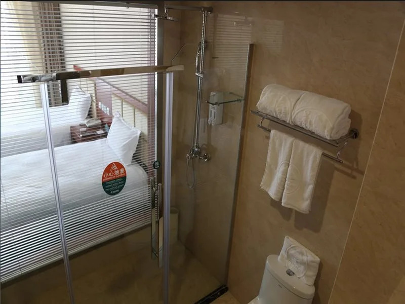 GeenTree Inn Jiangsu Yangzhou Hanjiang Development Zone Campus City Express Hotel