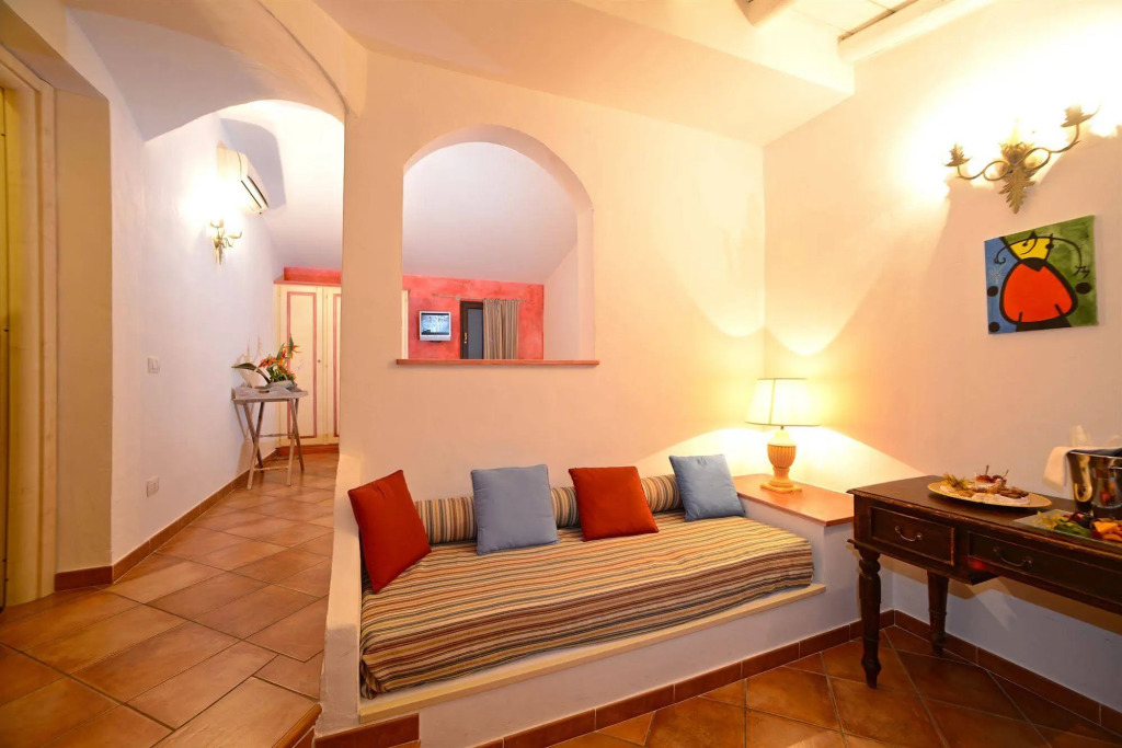 Hotel Ollastu