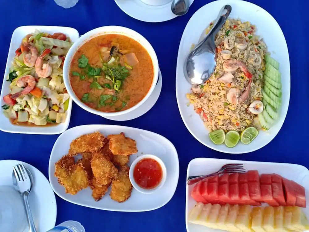 Tan Marina Bay Resort & Restaurant