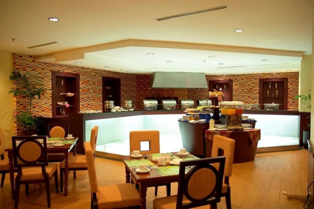 Hotel Gran Puri Manado