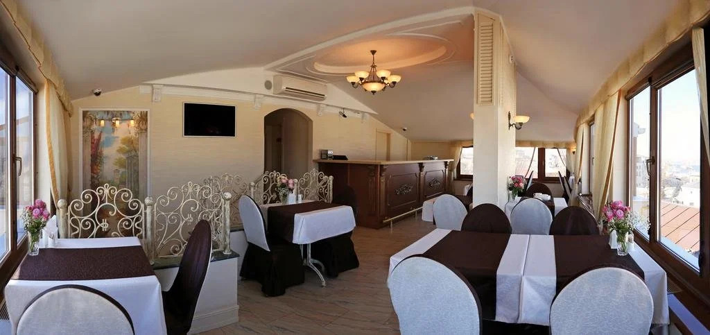 Ekaterina II Hotel