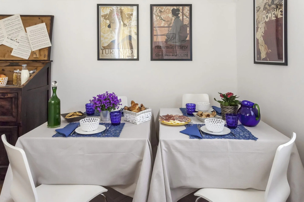 Opera Boutique B&B