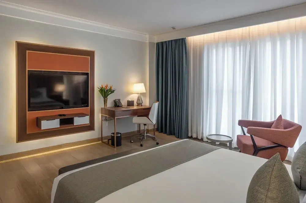 Okash City Boutique Hotel-Nairobi