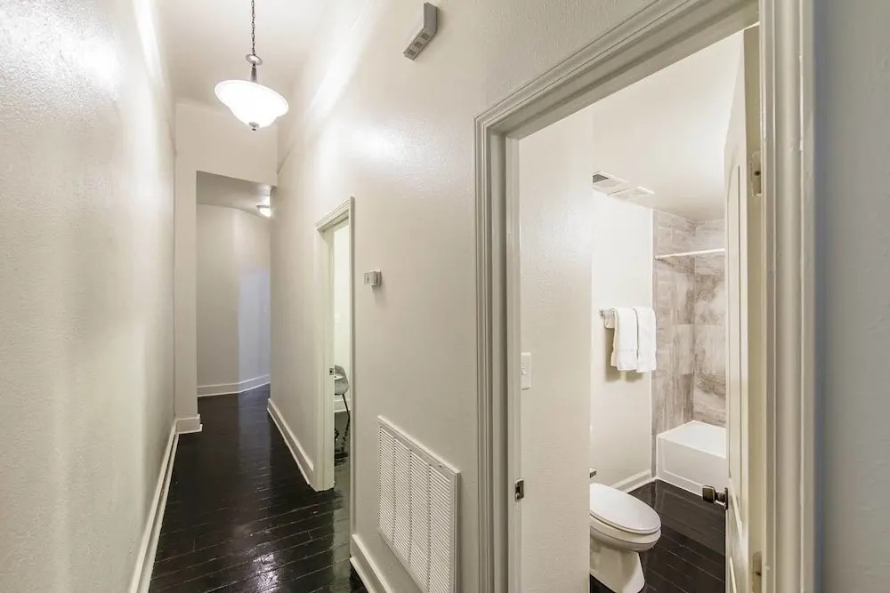 Authentic 2br/2ba in Historic Treme by Domio
