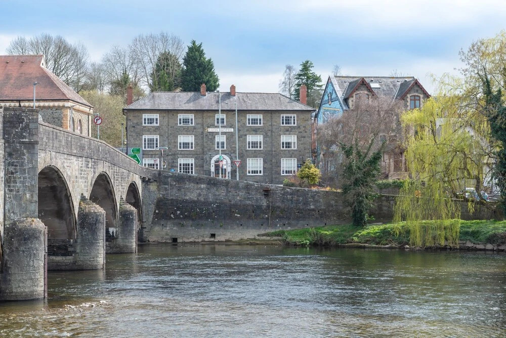 Lion Hotel Builth Wells