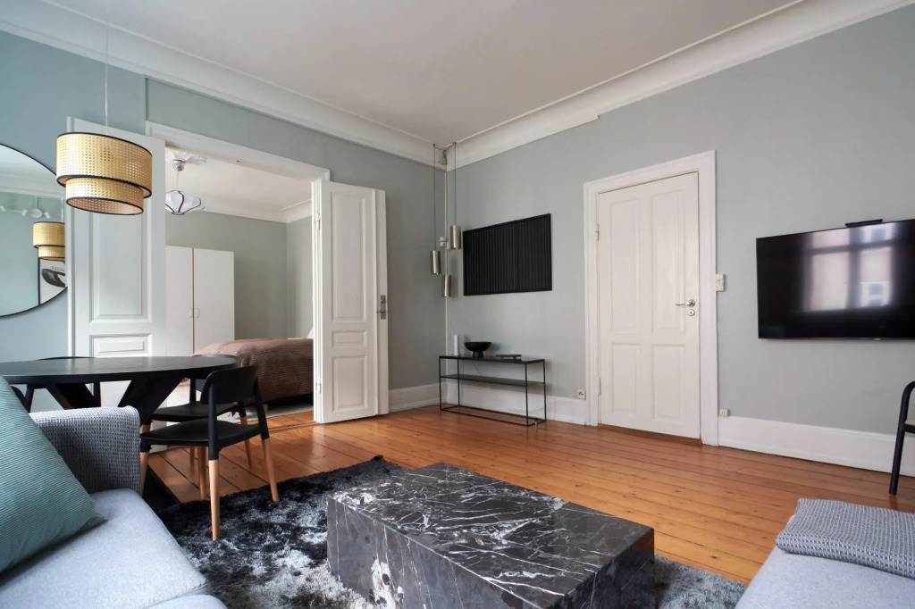 ★3BR Apartment - Heart of CPH - Designer Interior★