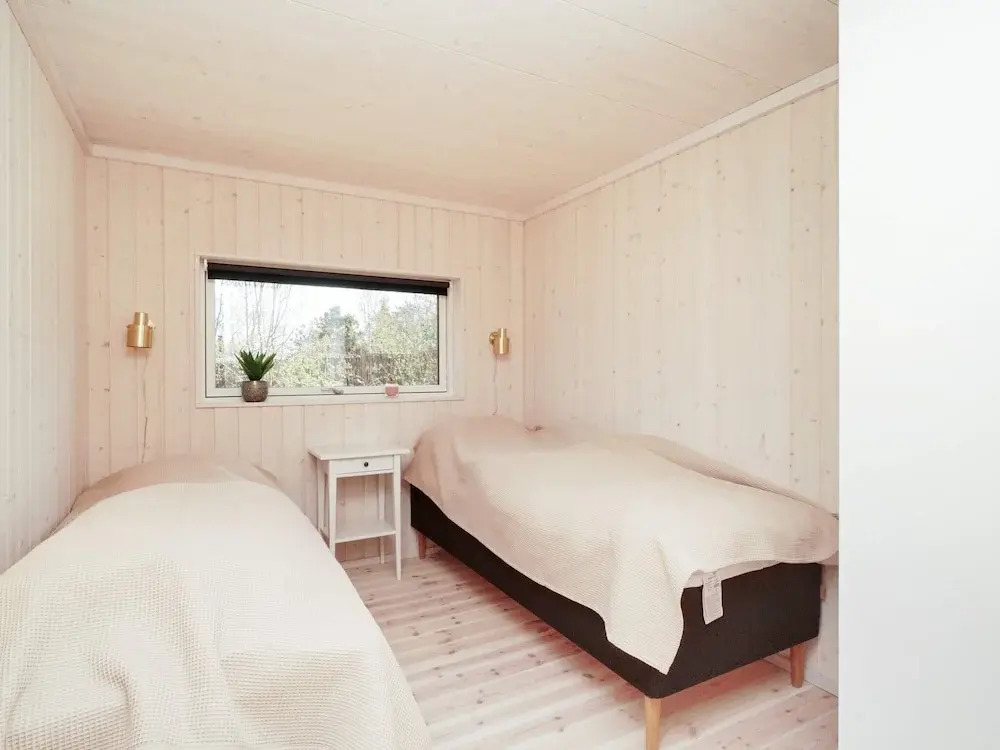 8 person holiday home in Hundested