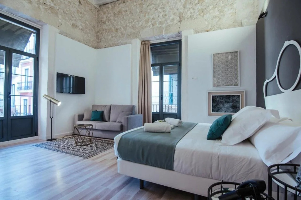 Hotel Boutique Alicante Palacete S.XVII Adults Only
