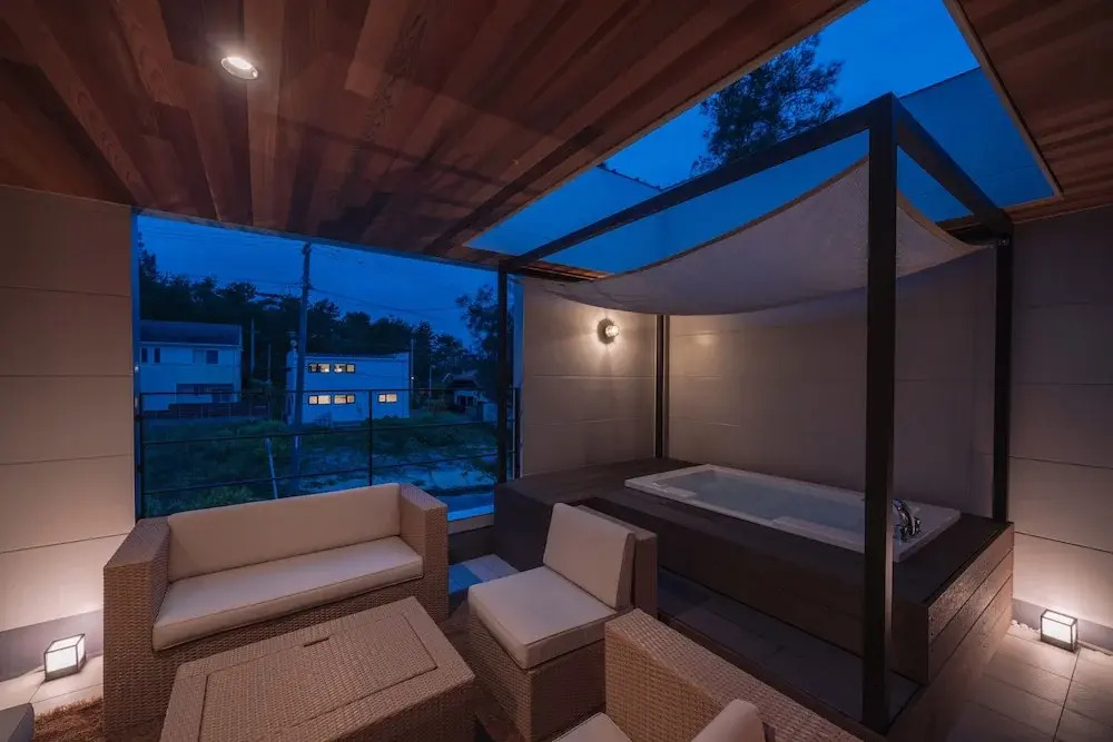 Villa Kanasa YUKUI