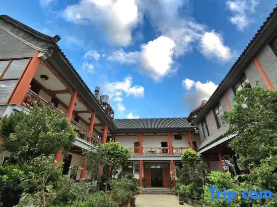 MangShi LiangJin homestay
