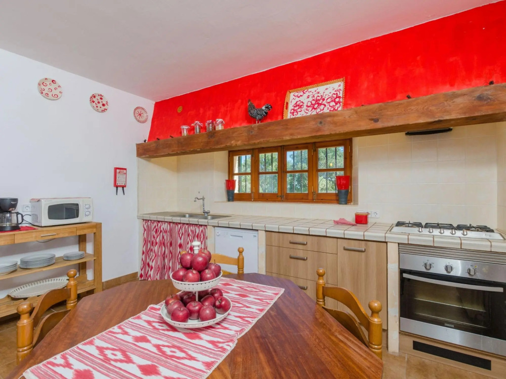 ANGIGAL - Villa for 8 people in Manacor.