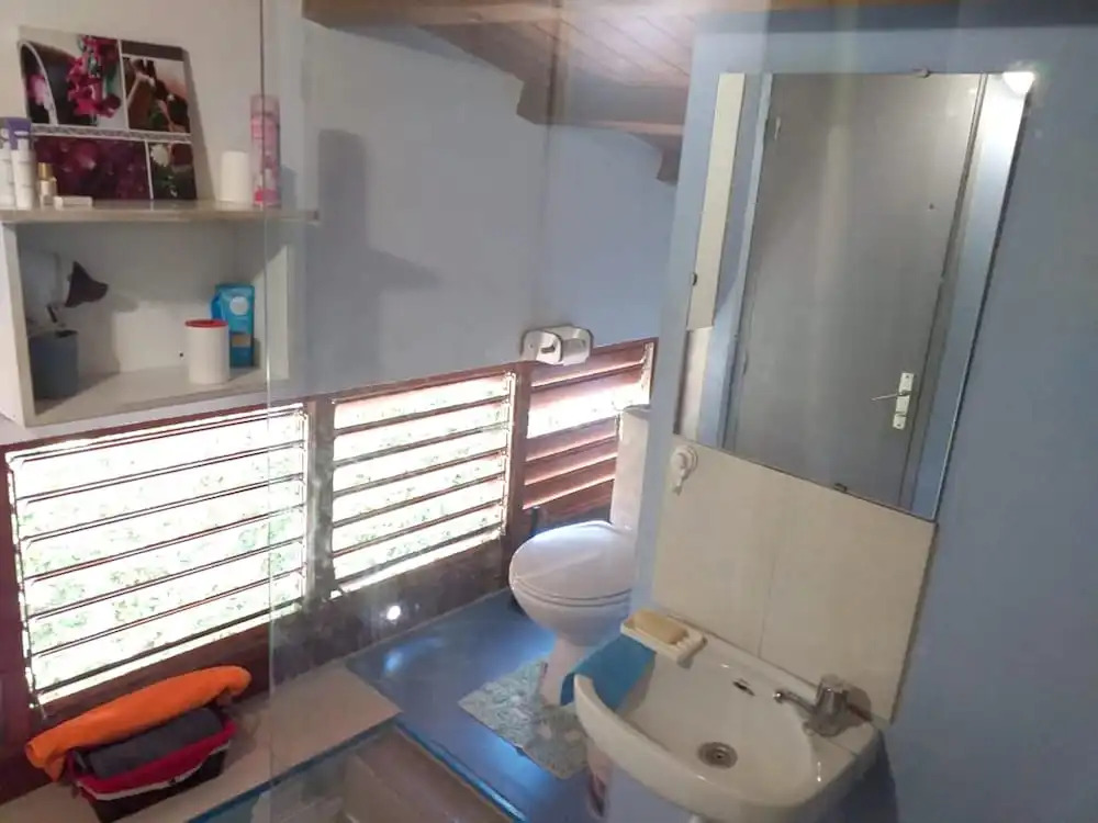 Property With one Bedroom in Le Gosier, With Wonderful Mountain View,