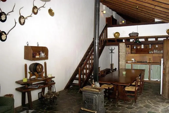 Cortijo Barranco