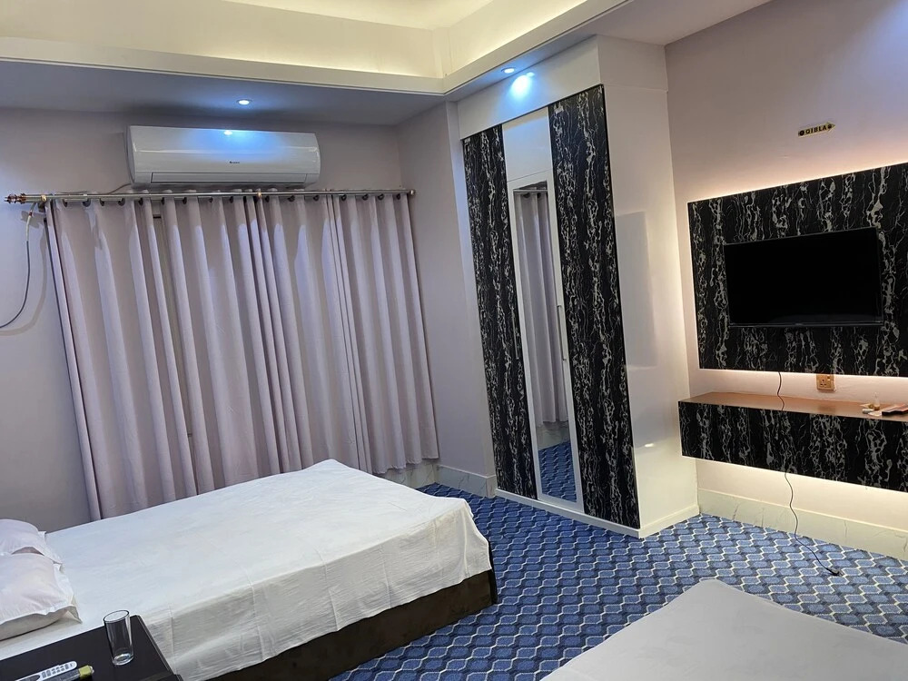 Hotel Ali Plaza