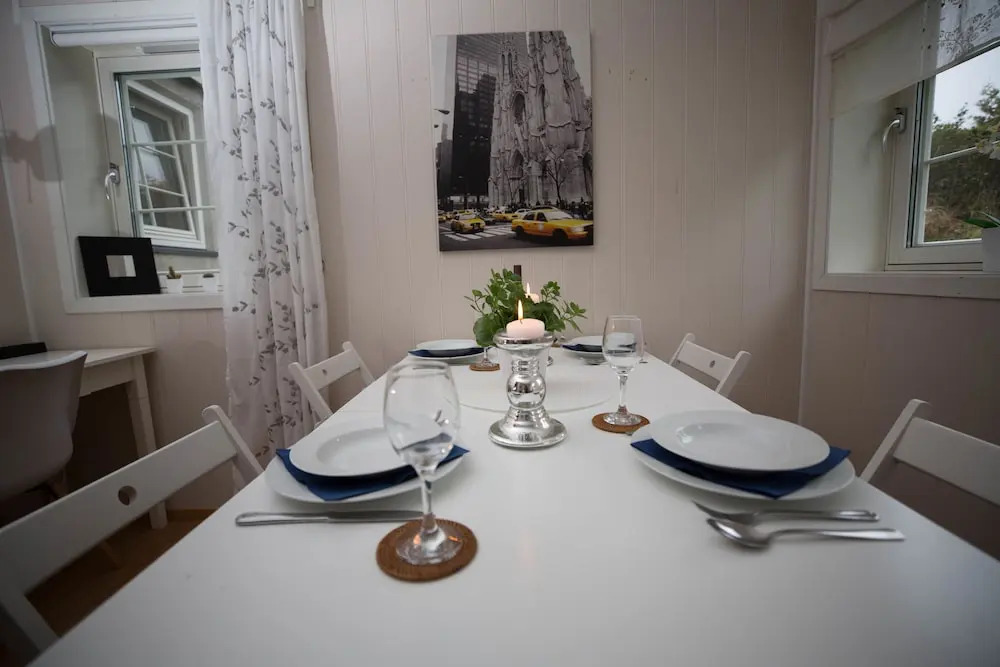 Apartment at Ranheim