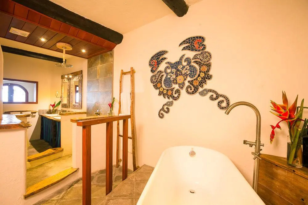 Tranquilseas Eco-Lodge And Diving Center