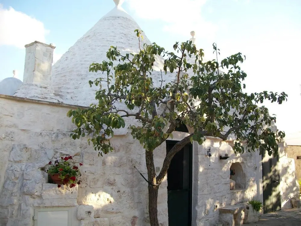 Agriturismo I Trulli Di Zio Dino