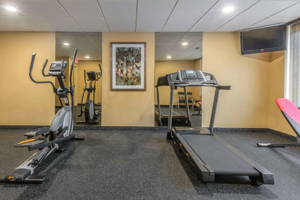 Quality Inn & Suites Windsor - Downtown