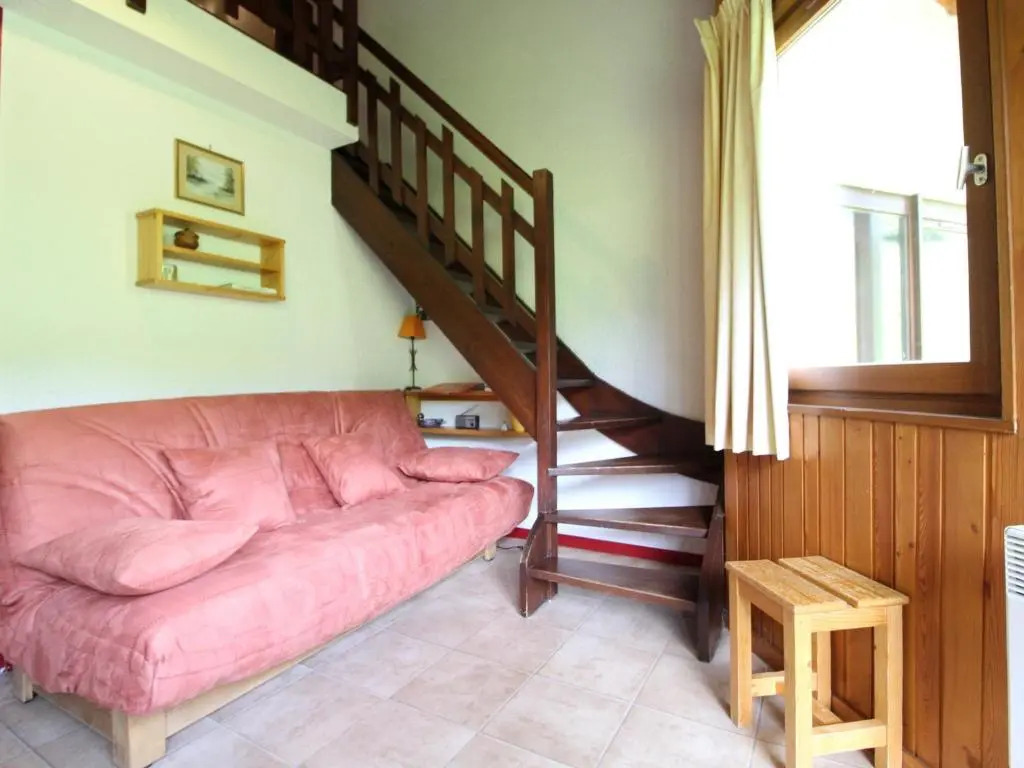 Appartement Lanslevillard, 2 pièces, 6 personnes - FR-1-508-112