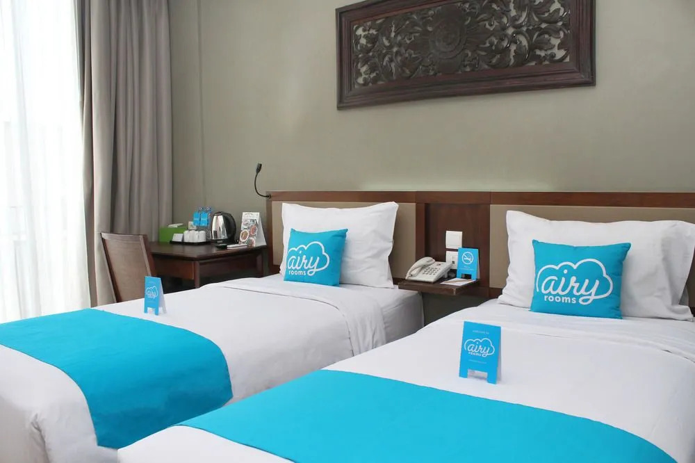 Airy Legian Benesari 2 Kuta Bali