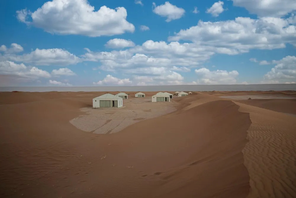 Ghazala Camp - Luxury Erg Chigaga Magic