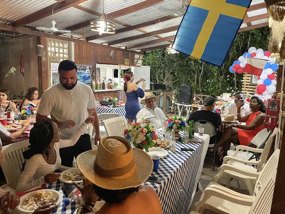 Albergo El Pulpo, Bayahíbe