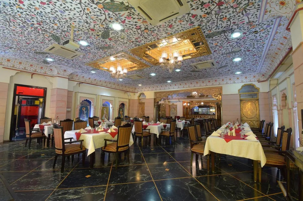 Umaid Mahal - A Heritage Style Boutique Hotel