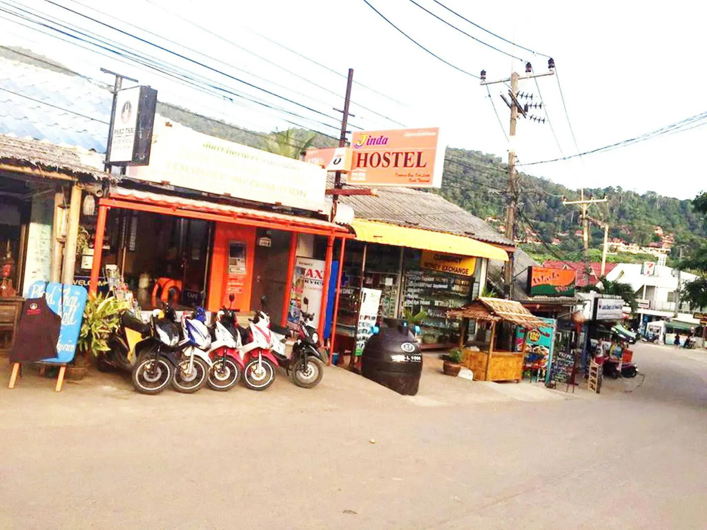 Jinda Hostel