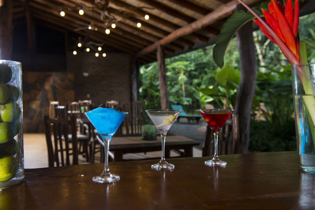 La Aldea De La Selva Lodge