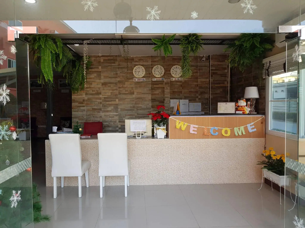 Chayayon Condominium Hotel