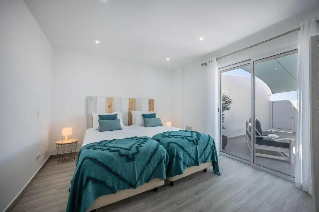 Sunset Apartment