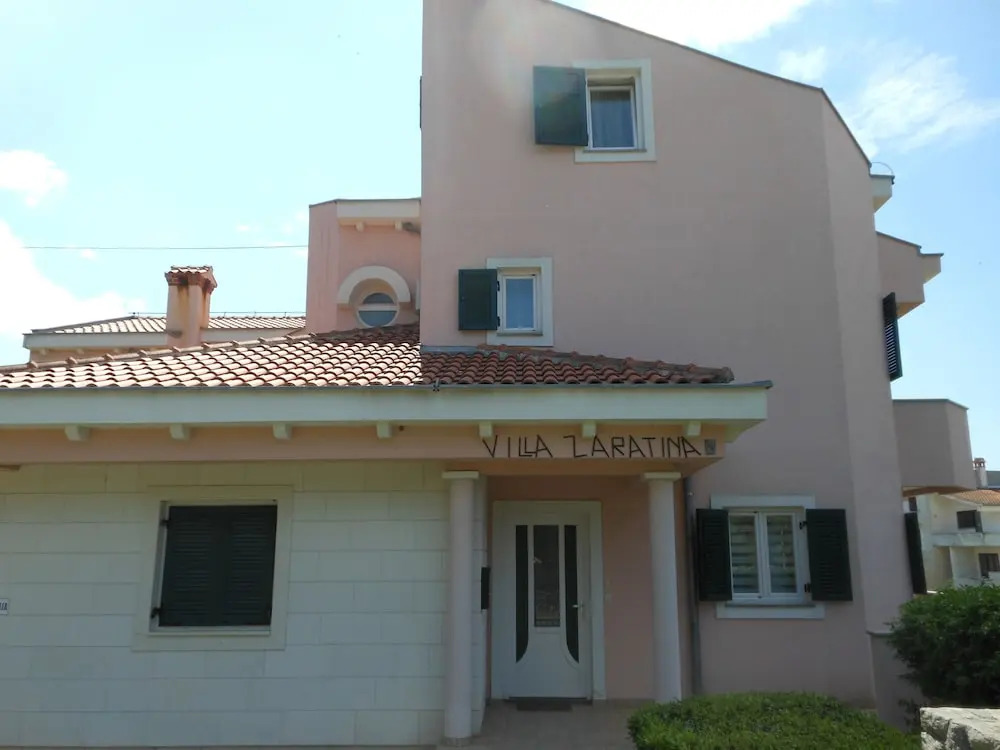 Villa Zaratina