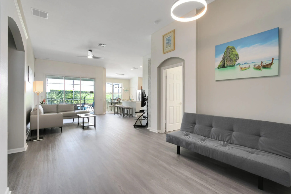 4 Bedrooms 3 Baths No Rear Neighbors