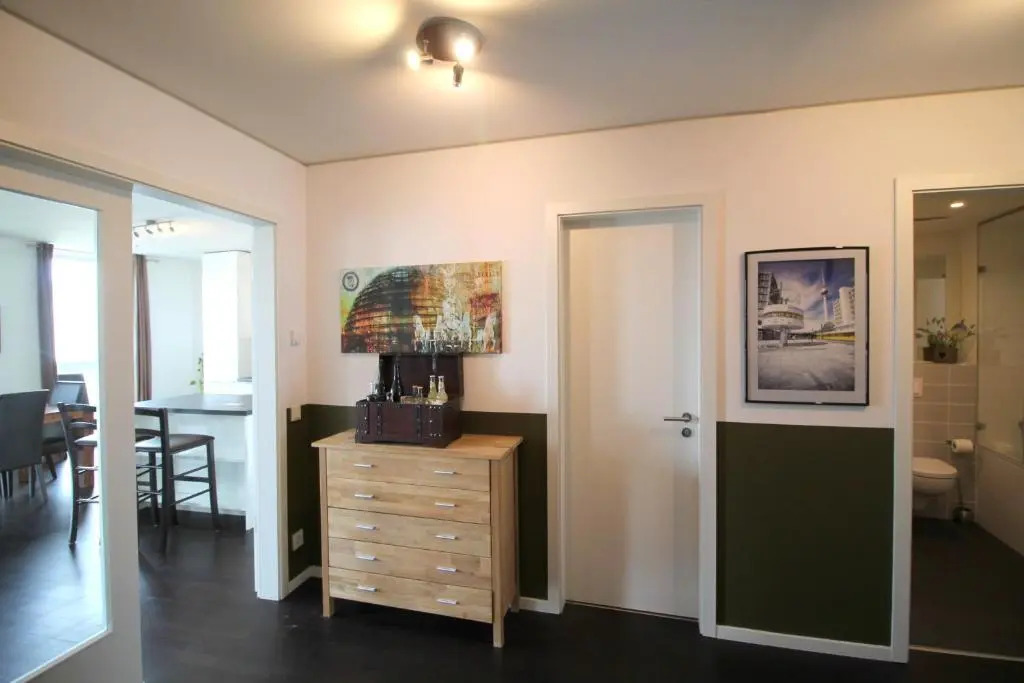 Holiday at Alexanderplatz Apartments