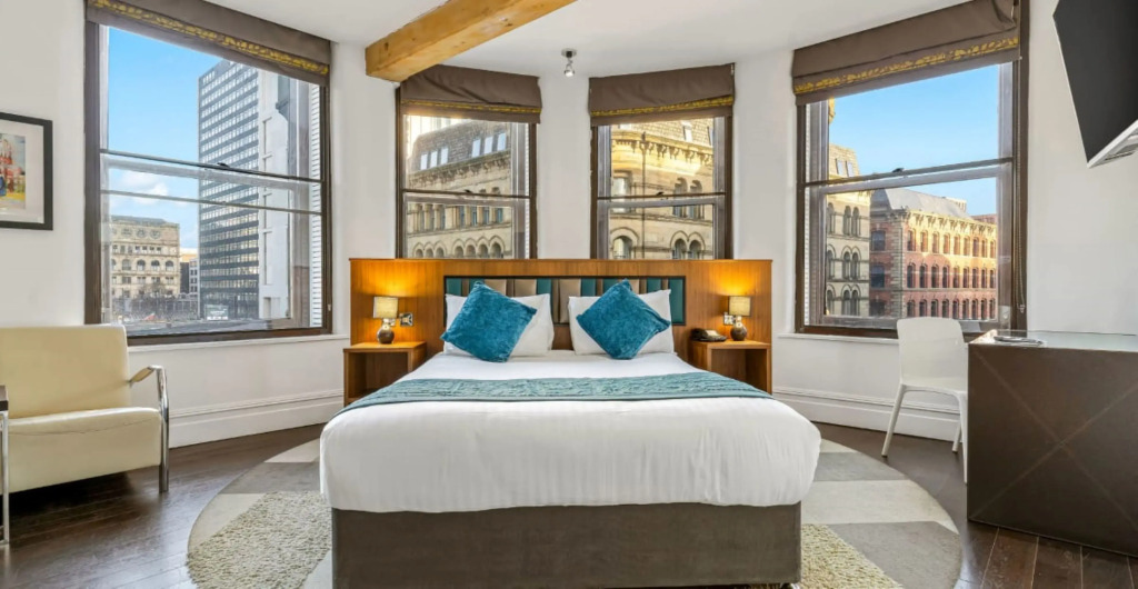Roomzzz Manchester City