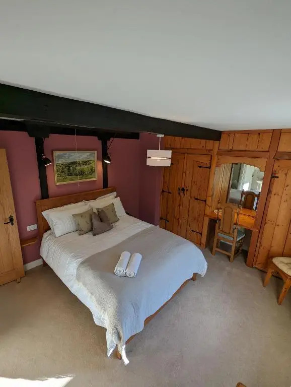 Whittakers Barn Farm Bed and Breakfast