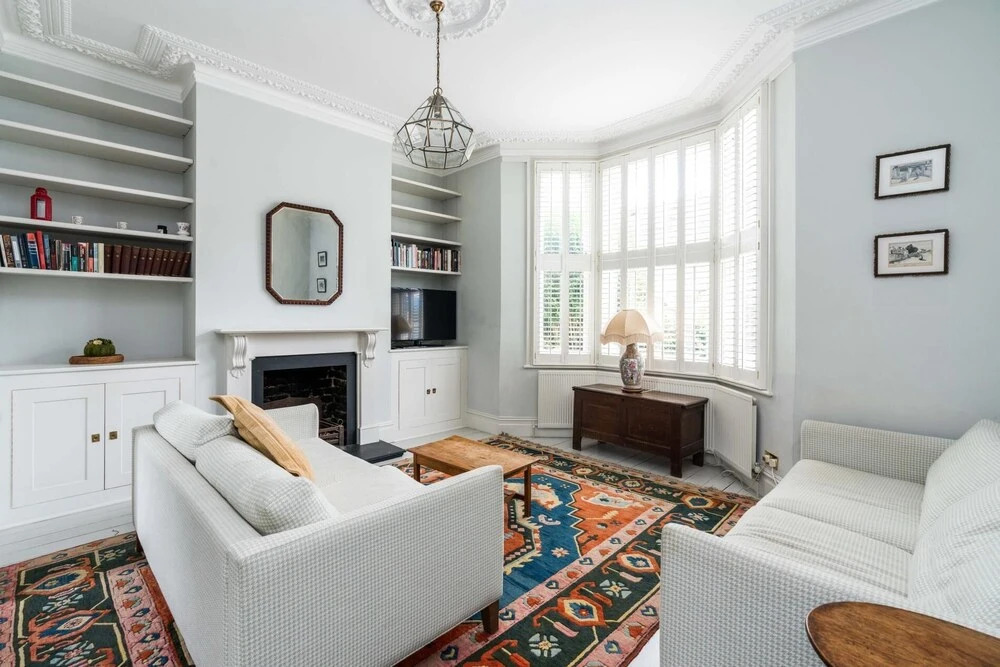 Stylish 3BD Family Home In Shepherd Bush